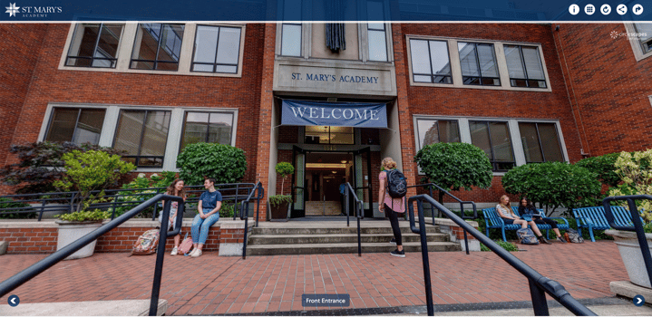 St Mary's Academy Virtual 360 Tour