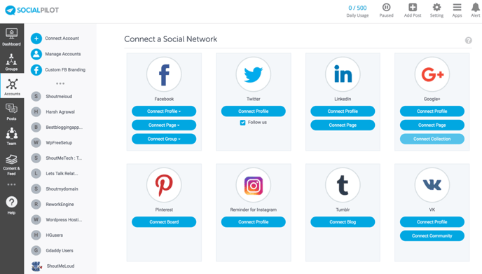 Socialpilot-connect-account