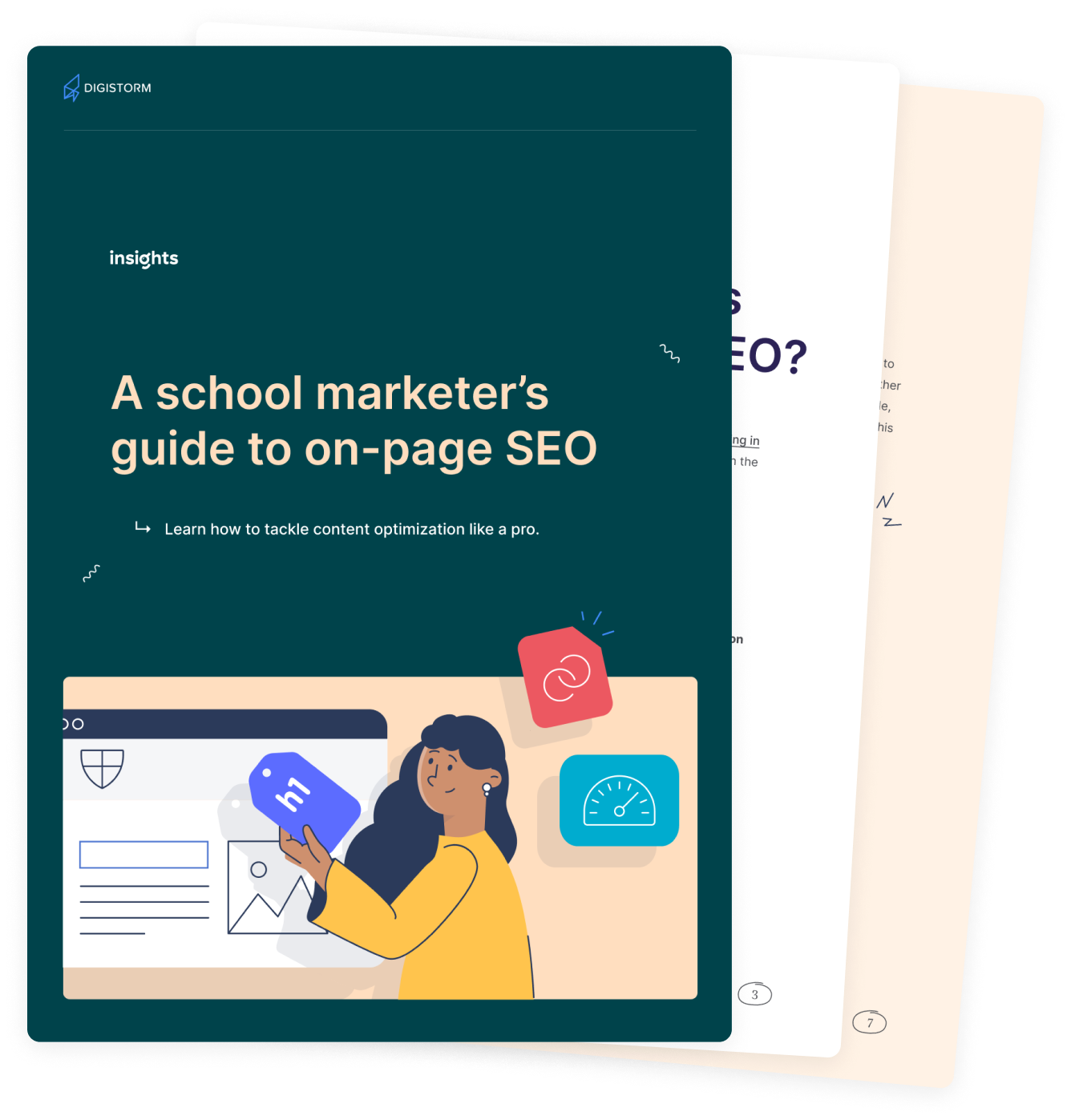 On-page SEO for school marketers